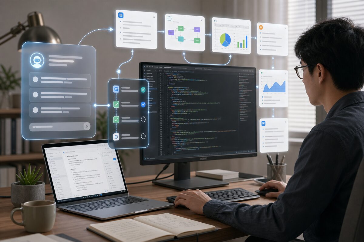 AI 助手进入交付阶段：探果 Tengo 用Skills和Agent重构个人工作流